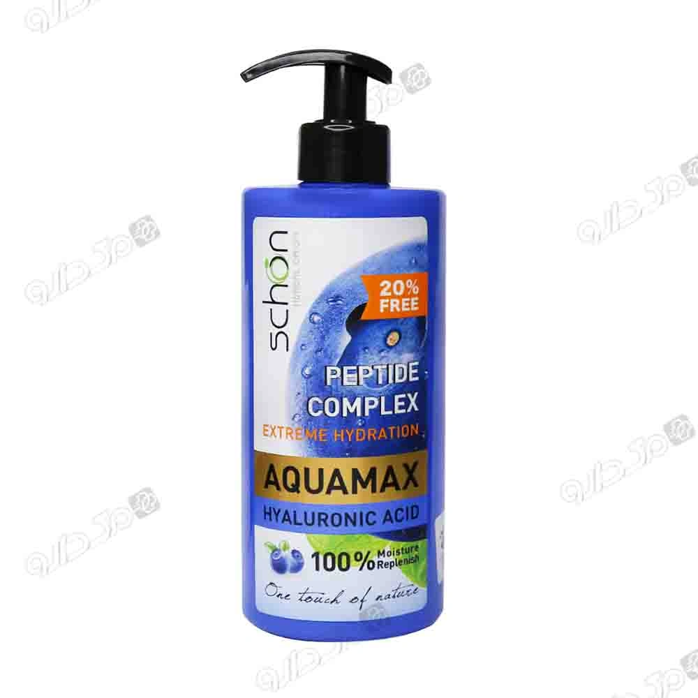 کرم آبرسان آکوامکس پپتاید شون